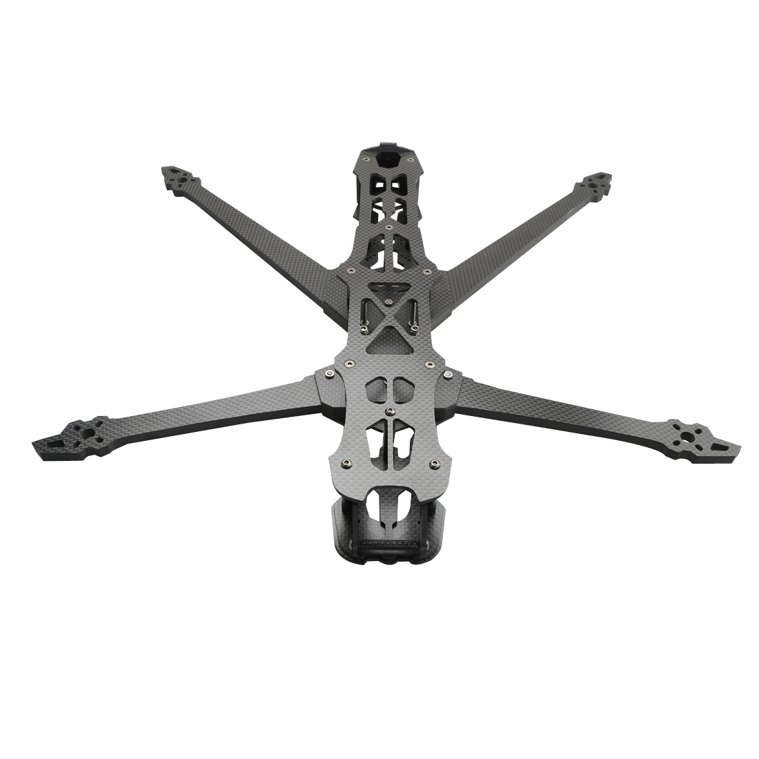 Drone Racing Battery - GK-V3 15インチ 680mm FPVドローンフレームキット カーボンファイバー RC