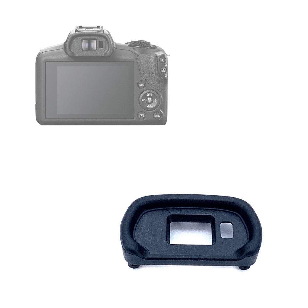 Canon Camera Eos R50 - Canon EOS R50 R100 ミラーレスカメラ用ハードプラスチックビューファインダーアイカップ接眼レンズ