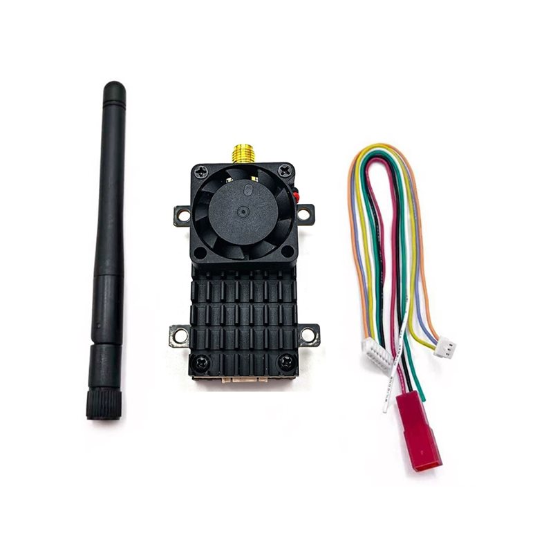 Drone Racing Transmitter - 【新規ユーザー限定】5-20KM FPV長距離レーシングドローン対応 5.8G 3W 48CH VTX