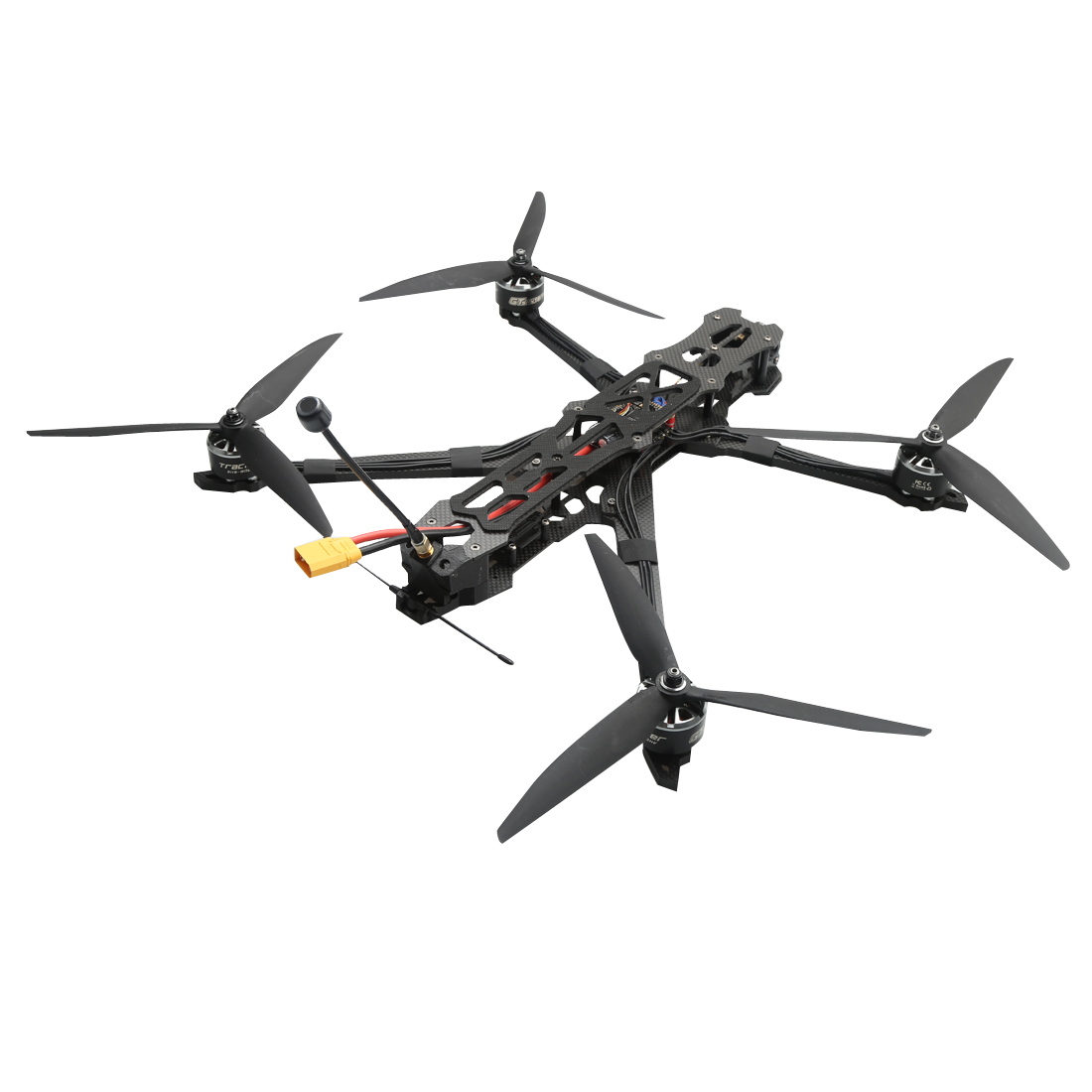 GK-V3 15インチ 680mm FPVドローンフレームキ - Drone Racing Battery のレビューと価格