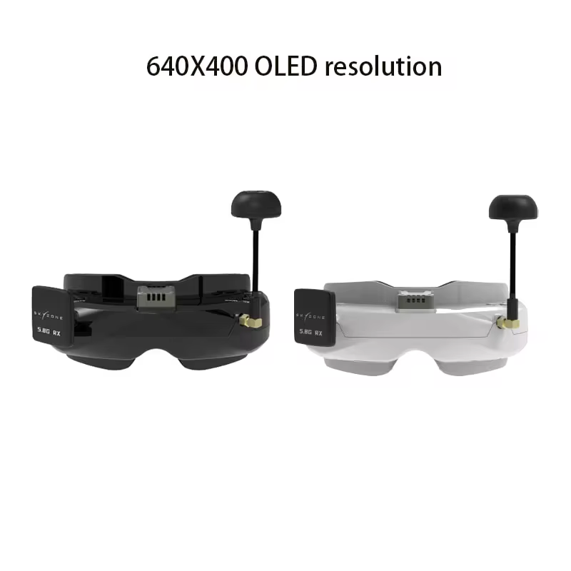 SKYZONE SKY02O OLED 5.8GHz 2S- - Drone Racing Battery のレビューと価格