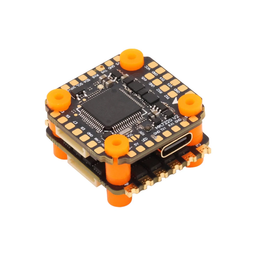 20x20mm HAKRC 35A Mini F7 DJIス - Drone Racing Flight Controller のレビューと価格