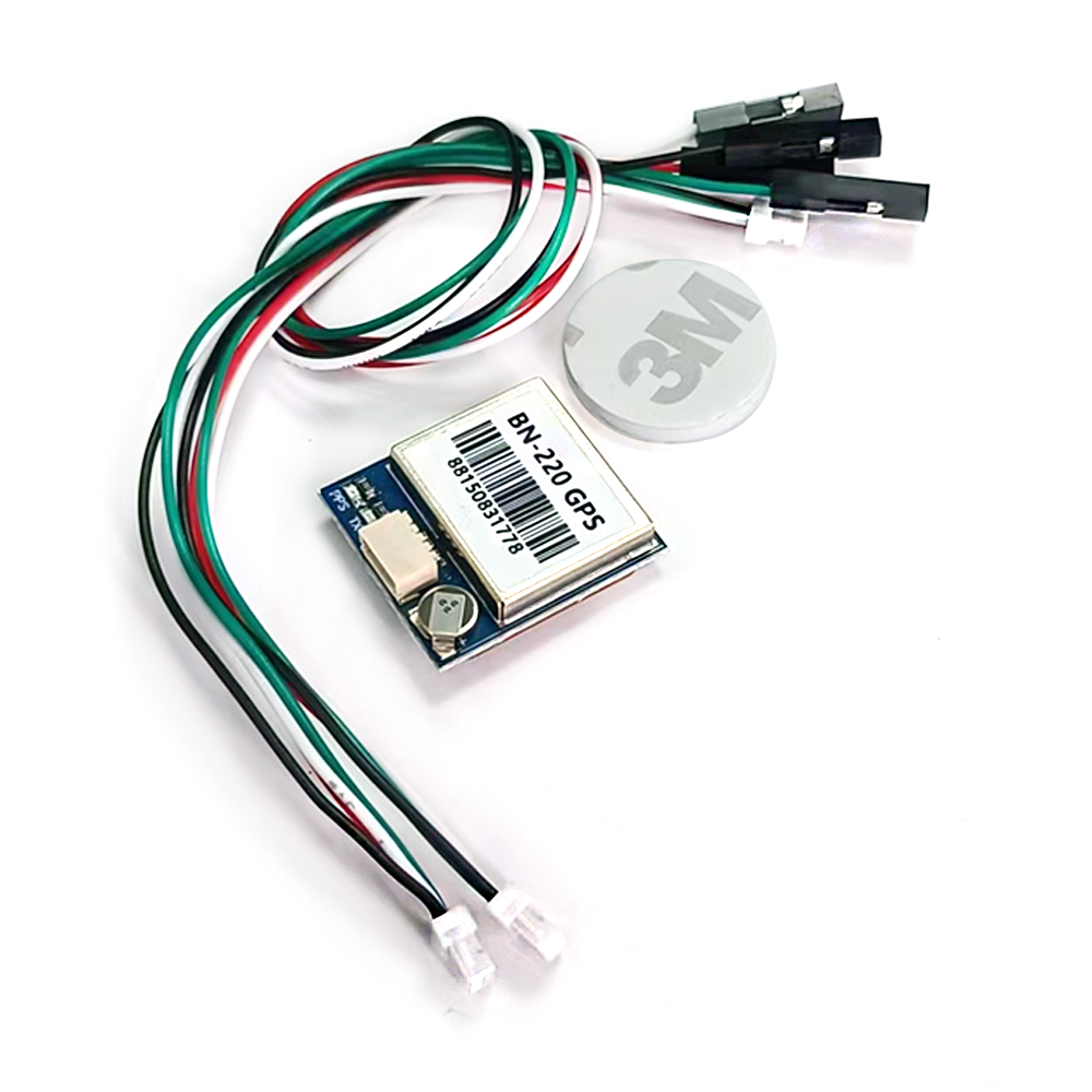 BN-220 BN880 GPS GLONASS モジュール - Drone Racing Battery のレビューと価格