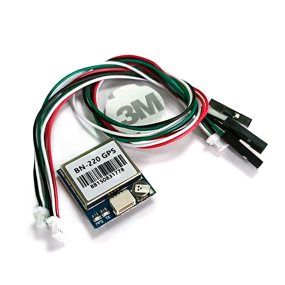 BN-220 BN880 GPS GLONASS モジュール - Drone Racing Battery のレビューと価格