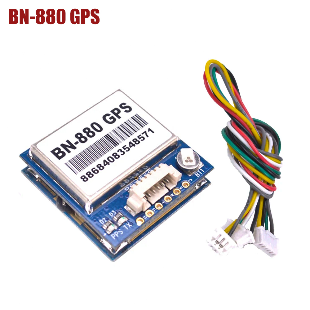 BN-220 BN880 GPS GLONASS モジュール - Drone Racing Battery のレビューと価格