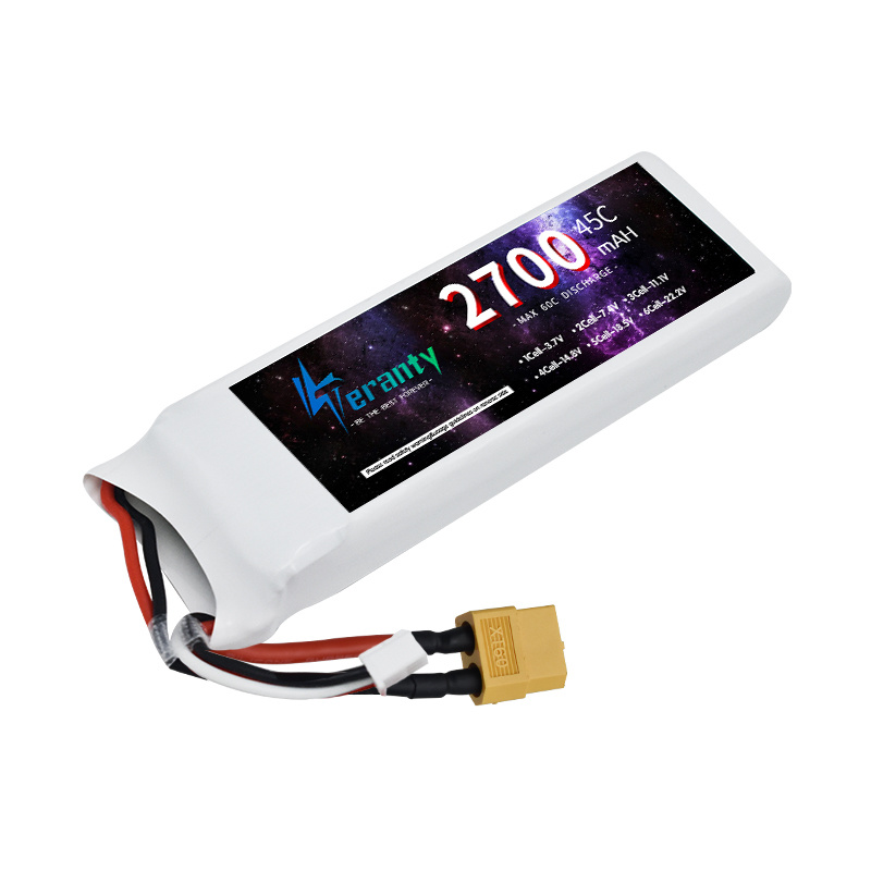 Tプラグ付きLiPoバッテリー、rc、fpv、飛行機、ヘリコ - Drone Racing Battery のレビューと価格