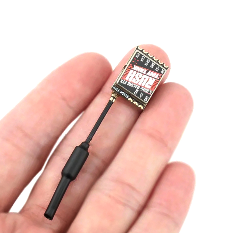 RUSH TINY TANK Nano VTX 48CH 3 - Drone Racing Battery のレビューと価格