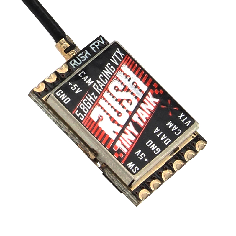RUSH TINY TANK Nano VTX 48CH 3 - Drone Racing Battery のレビューと価格