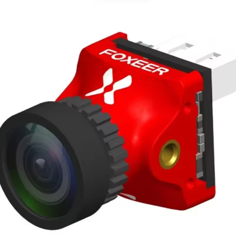 FOXEER Predator5 カメラ NANO 1000 - Drone Racing Battery のレビューと価格