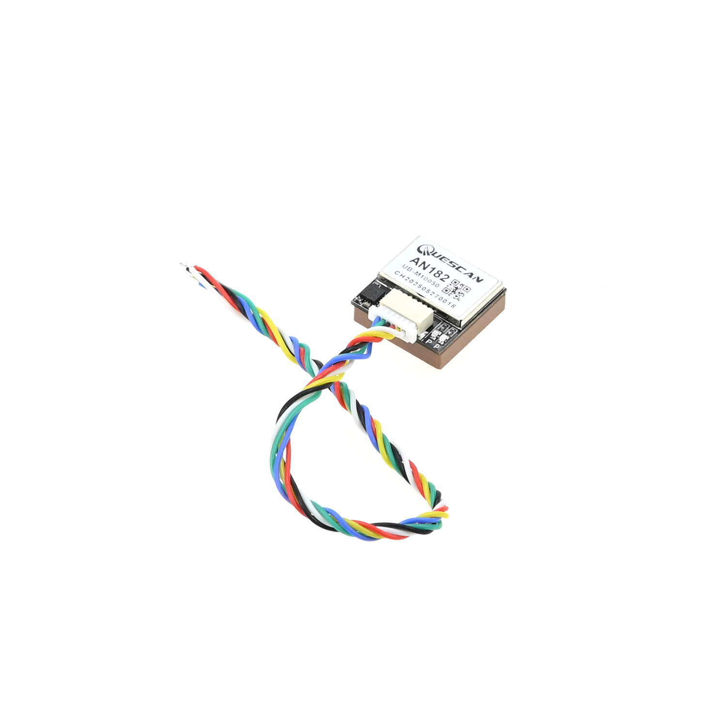 QUESCAN 18mm M10 GPS GNSSモジュール - Drone Racing Flight Controller のレビューと価格