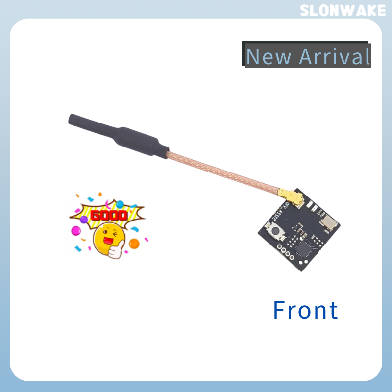 ミニ 5.8 グラム 40CH 25/100/250mW 調 - Drone Racing Transmitter のレビューと価格