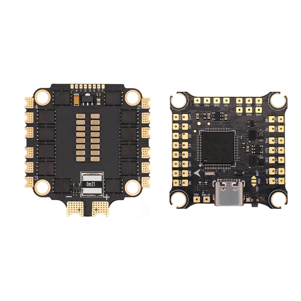 30.5x30.5mm HAKRC 60A F7V2 DJI - Drone Racing Flight Controller のレビューと価格