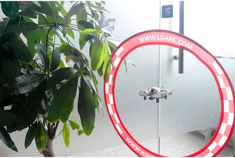 LDARC 500mm FPVゲート、ポータブル折りたたみ式 - Drone Racing Flag のレビューと価格