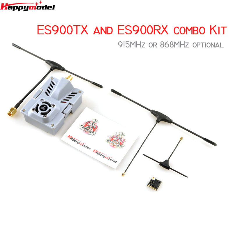 Happymodel RC ELRS マイクロ ES900R - Drone Racing Battery のレビューと価格
