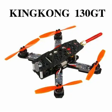 KingKong LDARC 130GT 130mm カーボ - Drone Racing Battery のレビューと価格