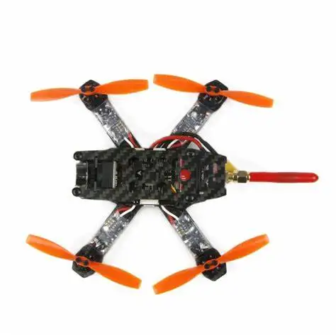 KingKong LDARC 130GT 130mm カーボ - Drone Racing Battery のレビューと価格