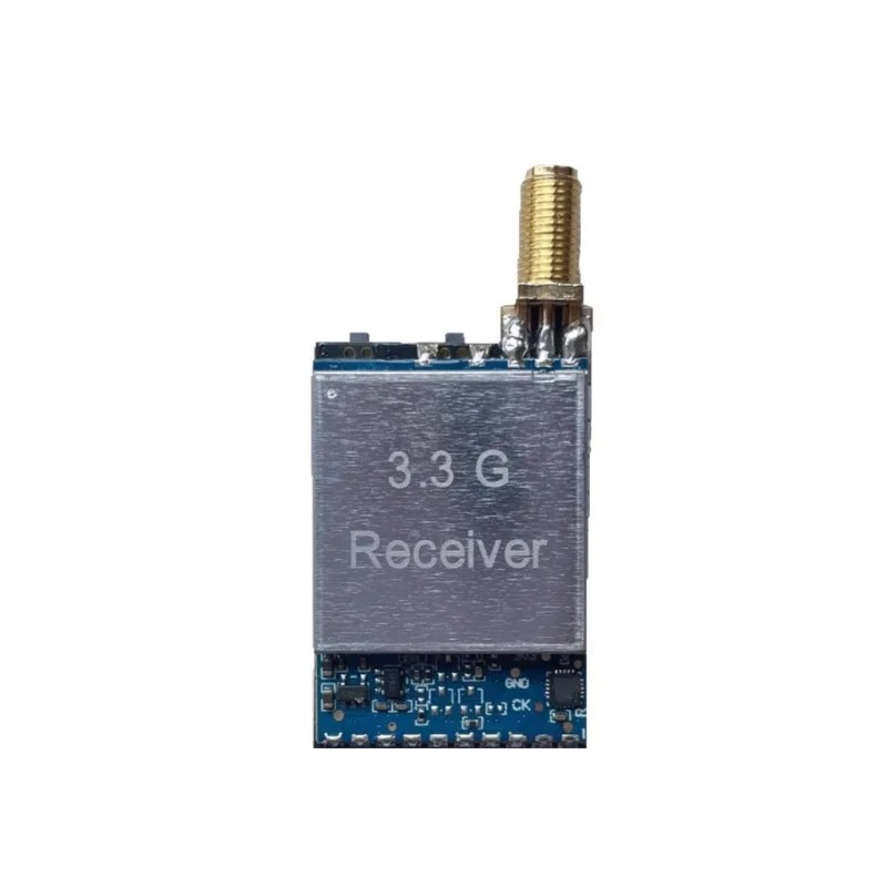 3.3G 800mw 1.6W FPV アンテナ VTX/V - Drone Racing Transmitter のレビューと価格